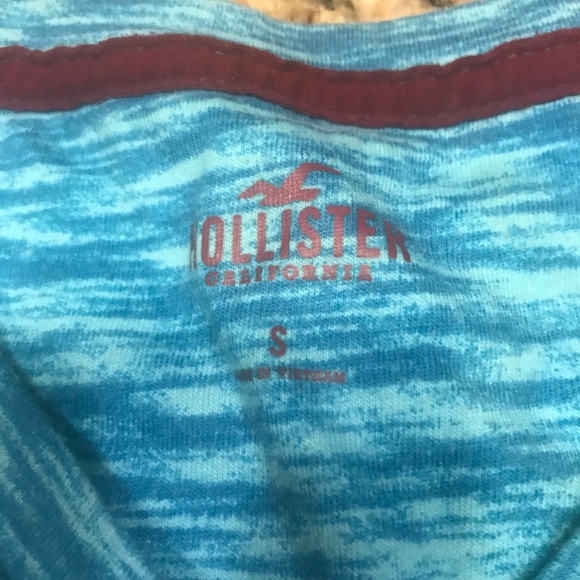 Hollister short sleeve shirt - Picture 2 of 2